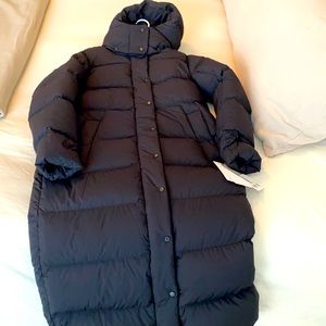 Lululemon Wunder Puff Jacket Long